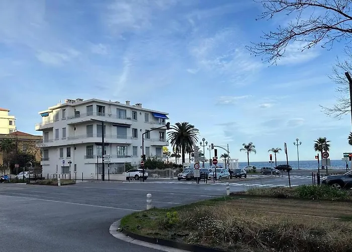 Magnifique Studio Au Bord De Mer